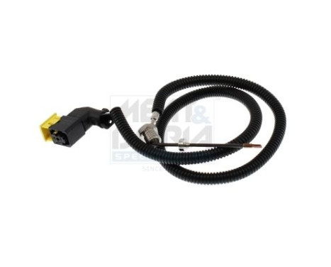 Sensor, avgastemperatur