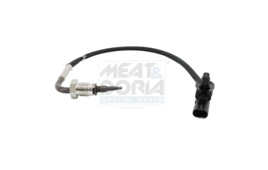 Sensor, avgastemperatur