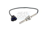 Sensor, avgastemperatur