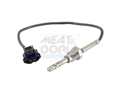 Sensor, avgastemperatur