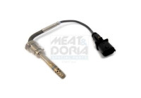 Sensor, avgastemperatur