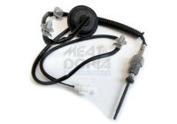 Sensor, avgastemperatur