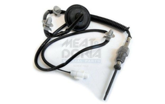 Sensor, avgastemperatur