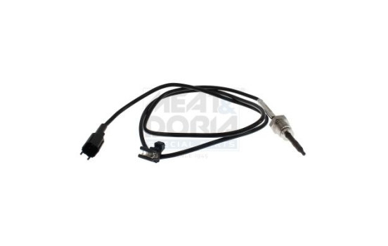 Sensor, avgastemperatur