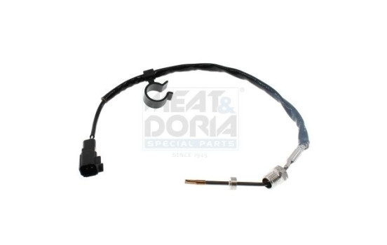 Sensor, avgastemperatur