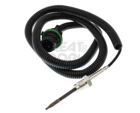 Sensor, avgastemperatur