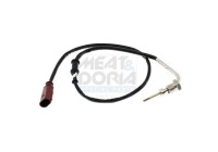 Sensor, avgastemperatur