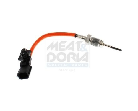 Sensor, avgastemperatur