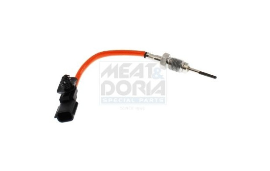 Sensor, avgastemperatur