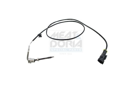 Sensor, avgastemperatur