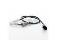 Sensor, avgastemperatur