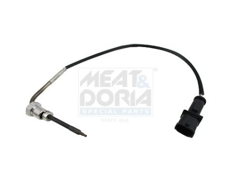 Sensor, avgastemperatur