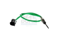 Sensor, avgastemperatur