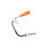 Sensor, avgastemperatur, miniatyr 4