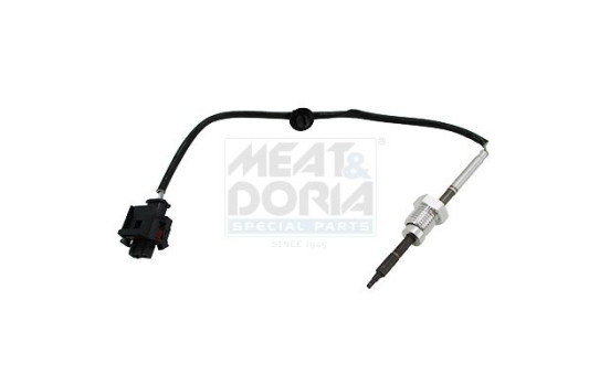 Sensor, avgastemperatur