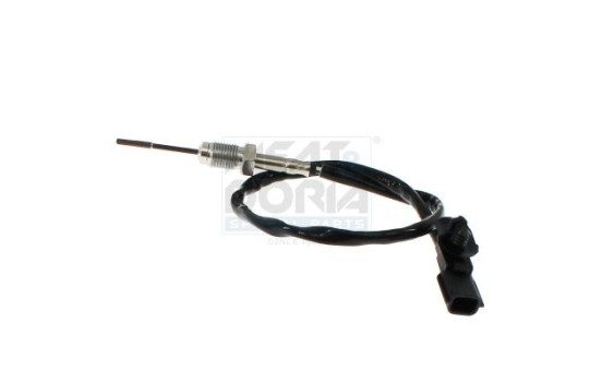 Sensor, avgastemperatur