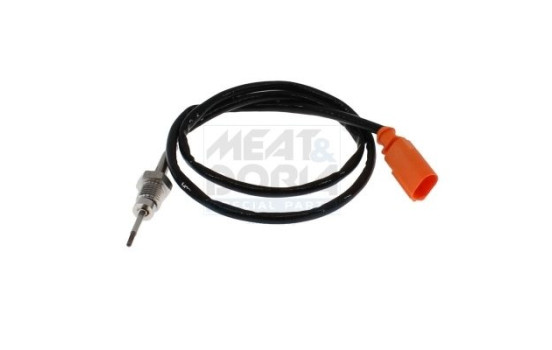 Sensor, avgastemperatur