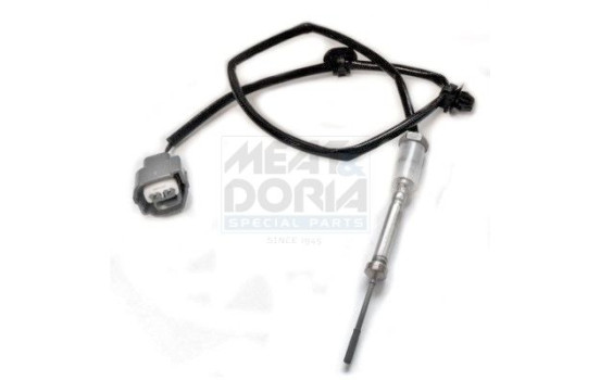 Sensor, avgastemperatur