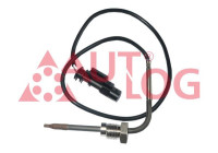 Sensor, avgastemperatur