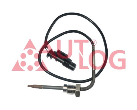 Sensor, avgastemperatur
