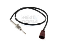 Sensor, avgastemperatur