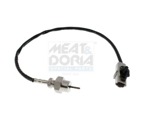 Sensor, avgastemperatur