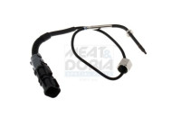Sensor, avgastemperatur