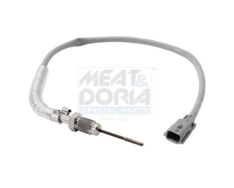 Sensor, avgastemperatur