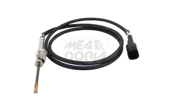 Sensor, avgastemperatur