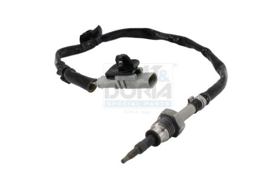Sensor, avgastemperatur