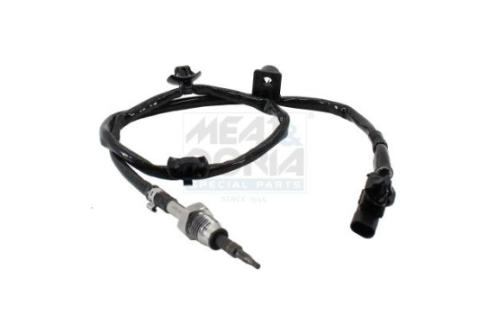 Sensor, avgastemperatur