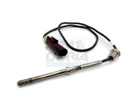 Sensor, avgastemperatur