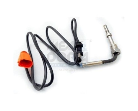 Sensor, avgastemperatur