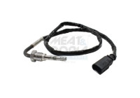 Sensor, avgastemperatur