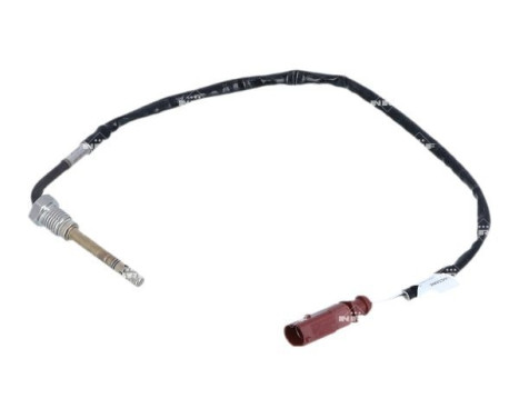 Sensor, avgastemperatur