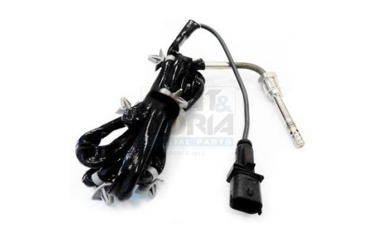 Sensor, avgastemperatur