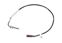 Sensor, avgastemperatur