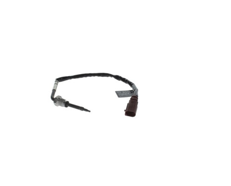 Sensor, avgastemperatur