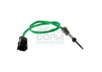 Sensor, avgastemperatur