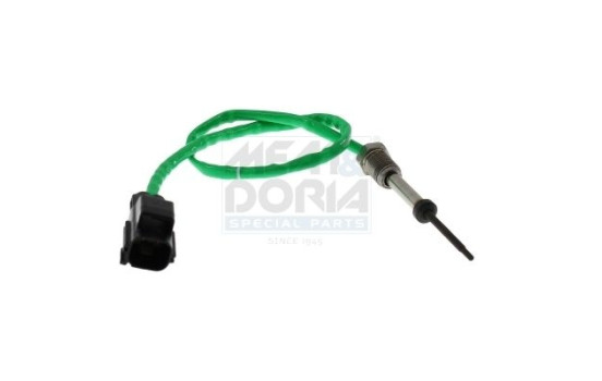 Sensor, avgastemperatur