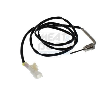 Sensor, avgastemperatur
