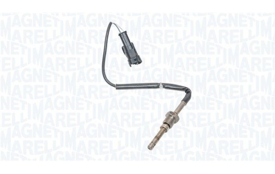 Sensor, avgastemperatur