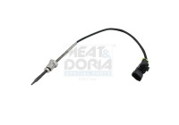 Sensor, avgastemperatur