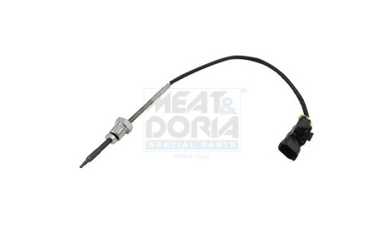 Sensor, avgastemperatur