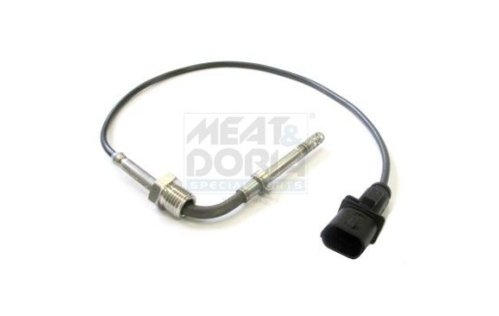 Sensor, avgastemperatur