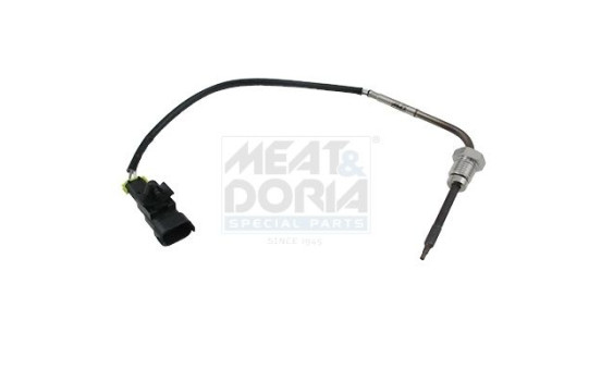 Sensor, avgastemperatur