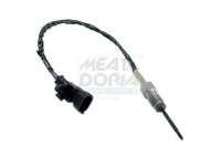Sensor, avgastemperatur