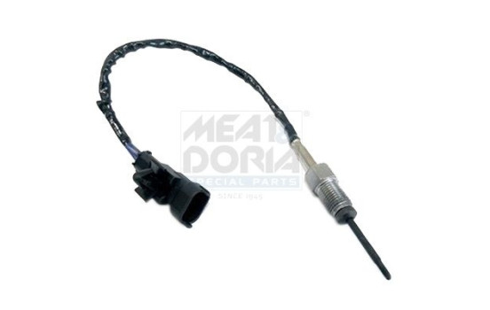 Sensor, avgastemperatur