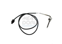 Sensor, avgastemperatur