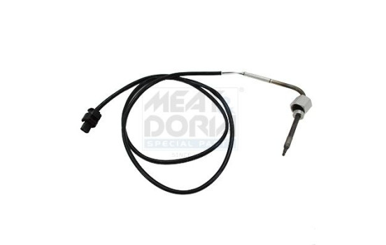 Sensor, avgastemperatur